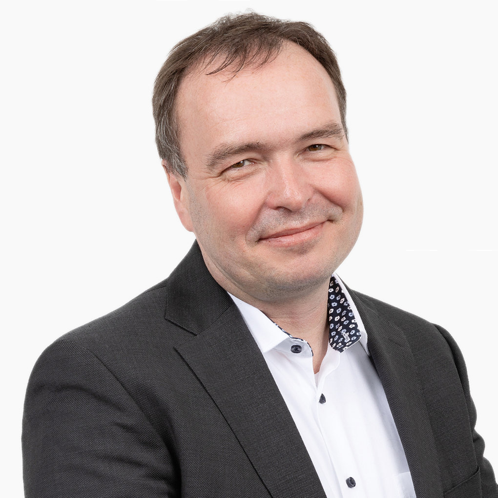 Andreas Thaller, Sr. Statistics Specialist Mediapulse AG