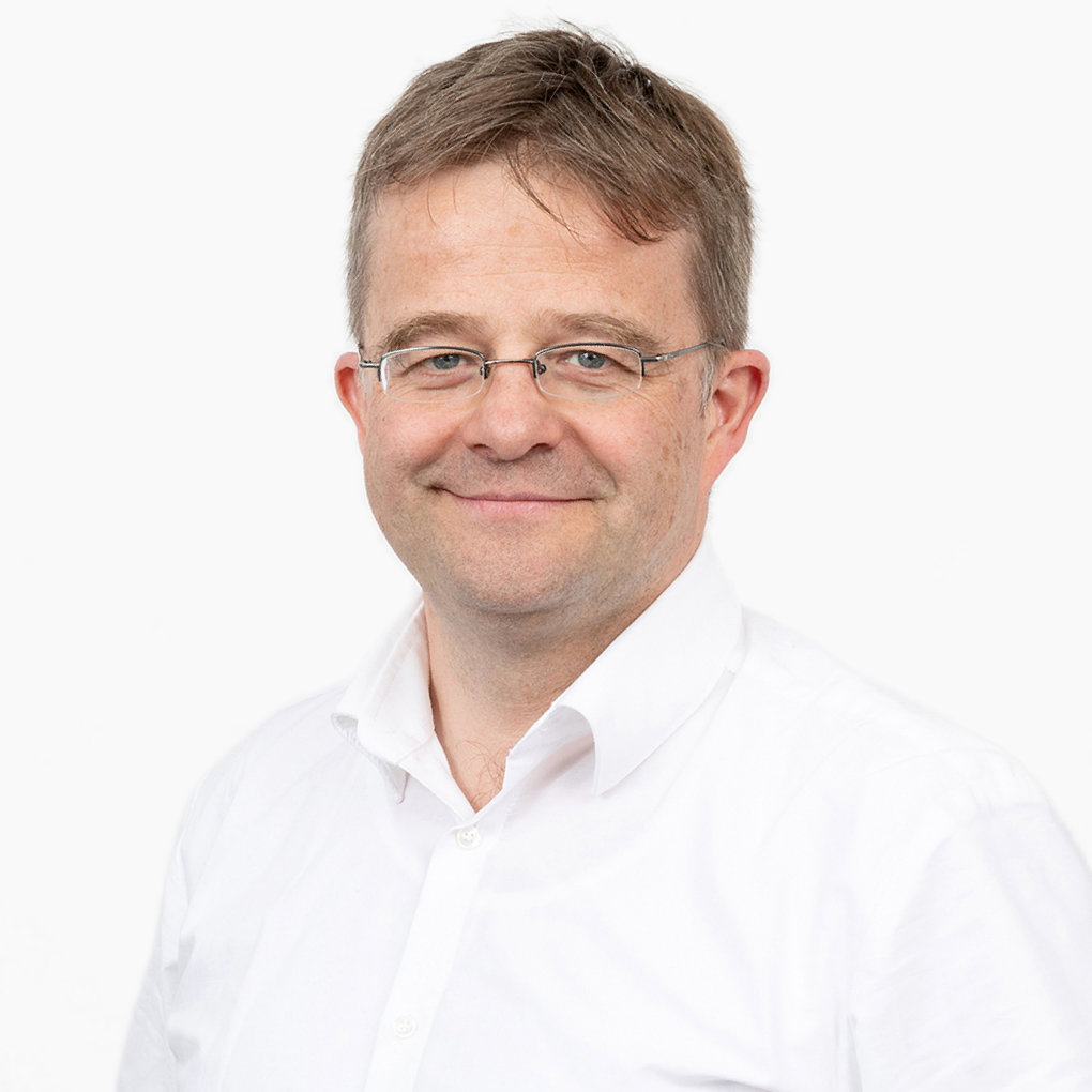 Richard Blatter, Sr. Partner Relations Manager Mediapulse AG